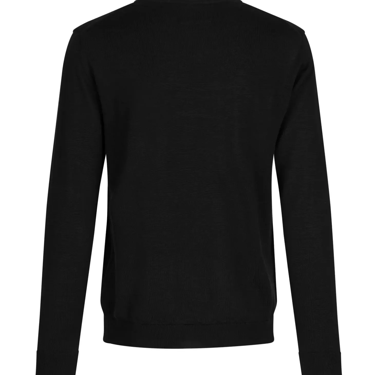 ID Pullover herre sort str. L