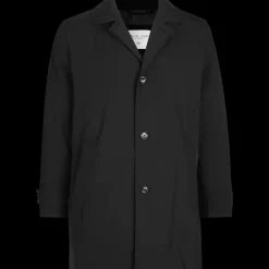 ID Seven Seas herre helårsjakke sort str. 2XL