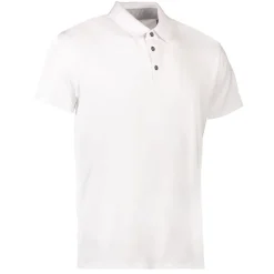 ID Seven Seas herre poloshirt hvid str. M