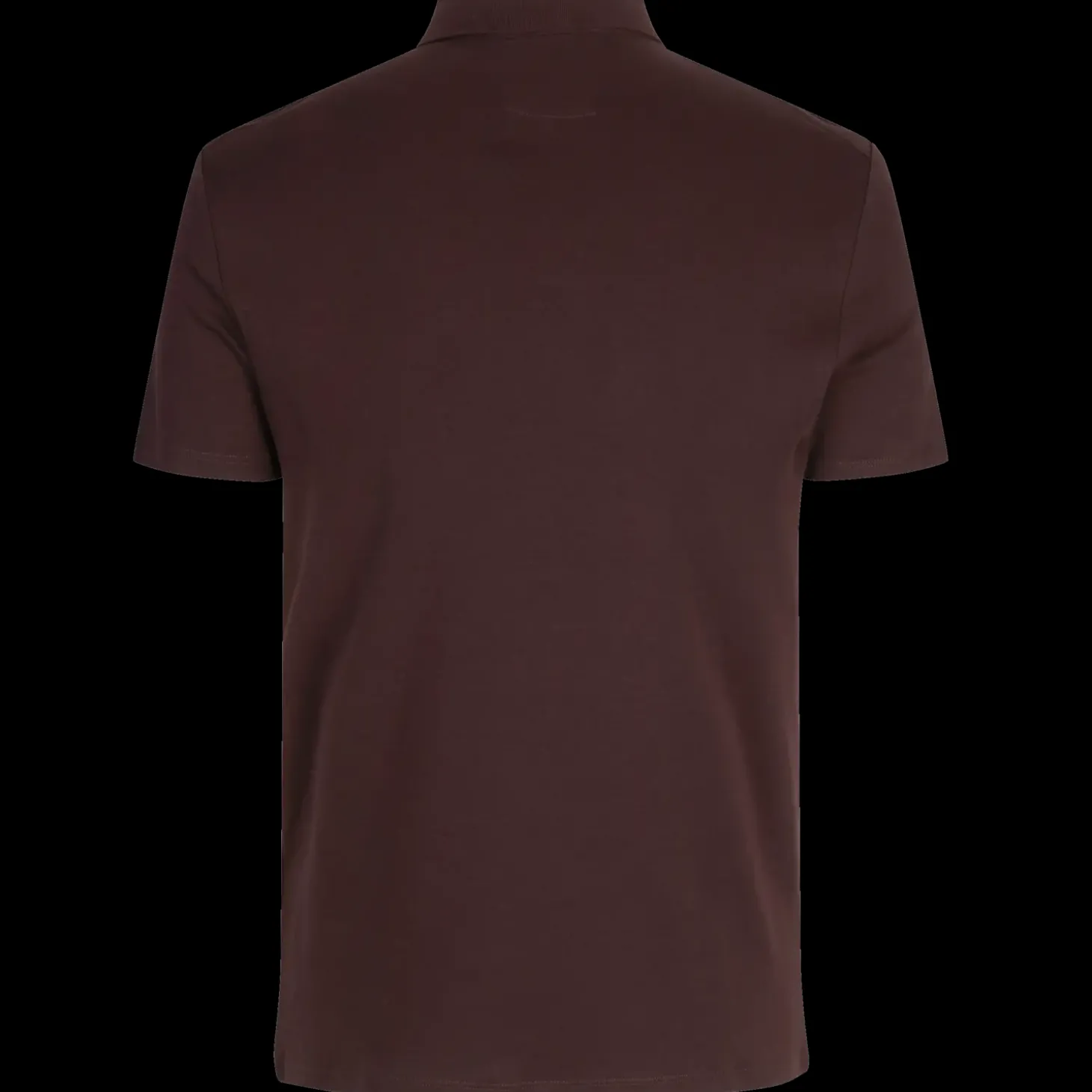 ID Seven Seas herre poloshirt dyb rød str. 2XL