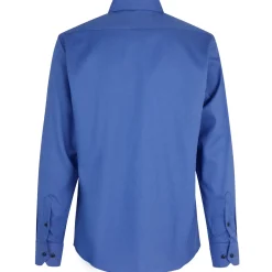 ID Seven Seas Royal Oxford herre skjorte french blue str. 2XL