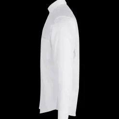 ID Seven Seas Royal Oxford herre skjorte hvid str. 2XL