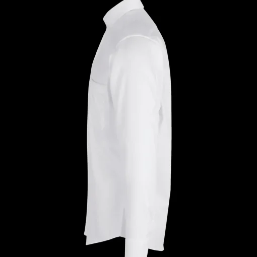 ID Seven Seas Royal Oxford herre skjorte hvid str. 2XL