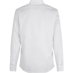 ID Seven Seas Royal Oxford herre skjorte hvid str. 2XL