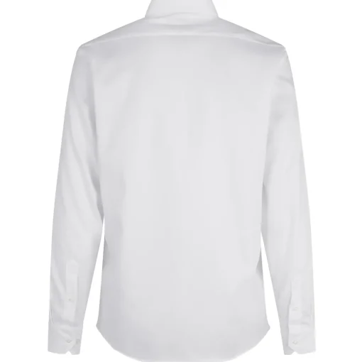 ID Seven Seas Royal Oxford herre skjorte hvid str. 2XL