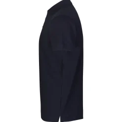 ID stretch herre poloshirt navy str. L