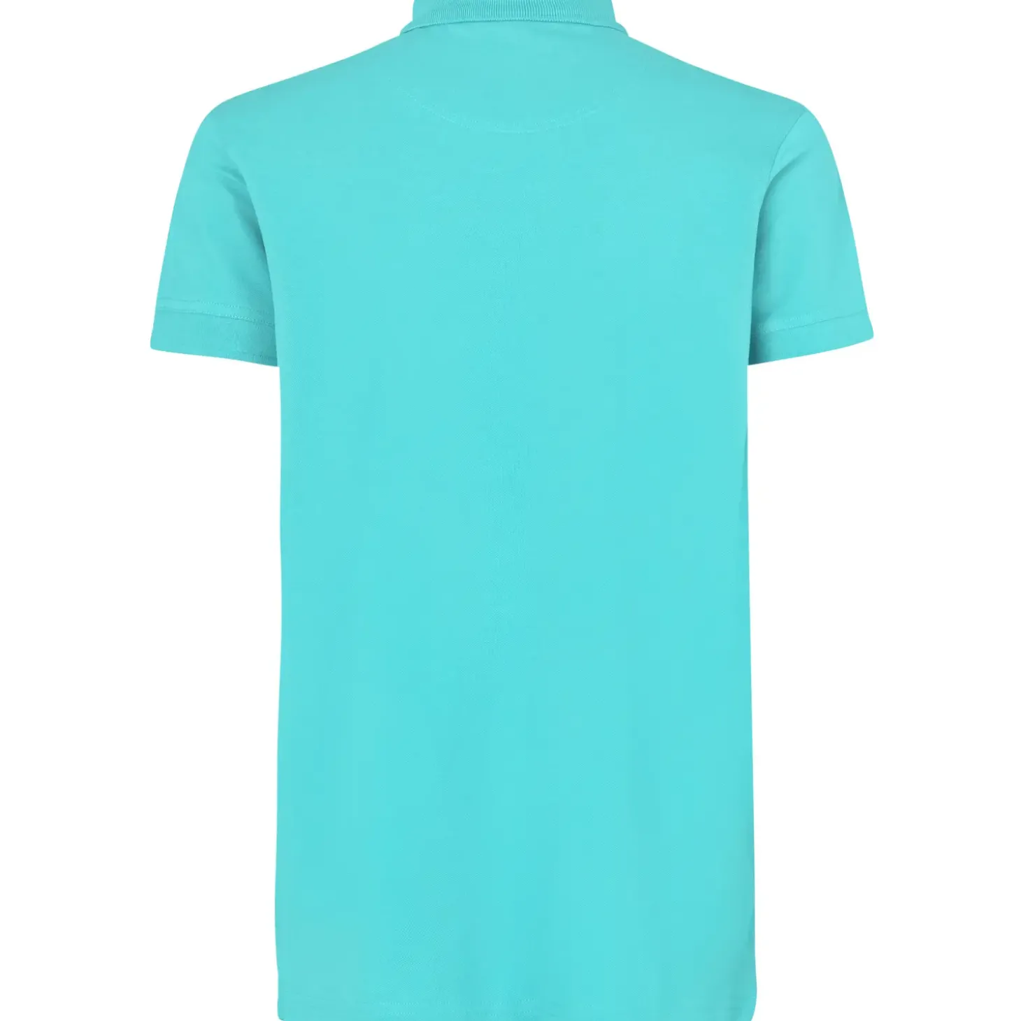 ID stretch herre poloshirt mint str. L