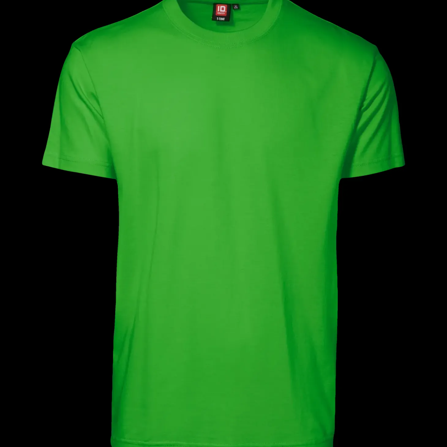 ID T-Time t-shirt kortærmet apple str. 2XL