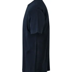 ID T-Time t-shirt kortærmet navy str. M