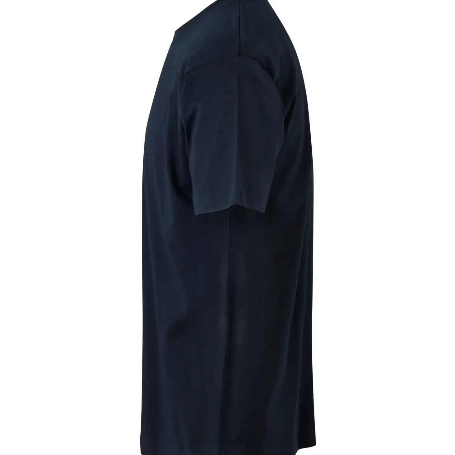 ID T-Time t-shirt kortærmet navy str. M