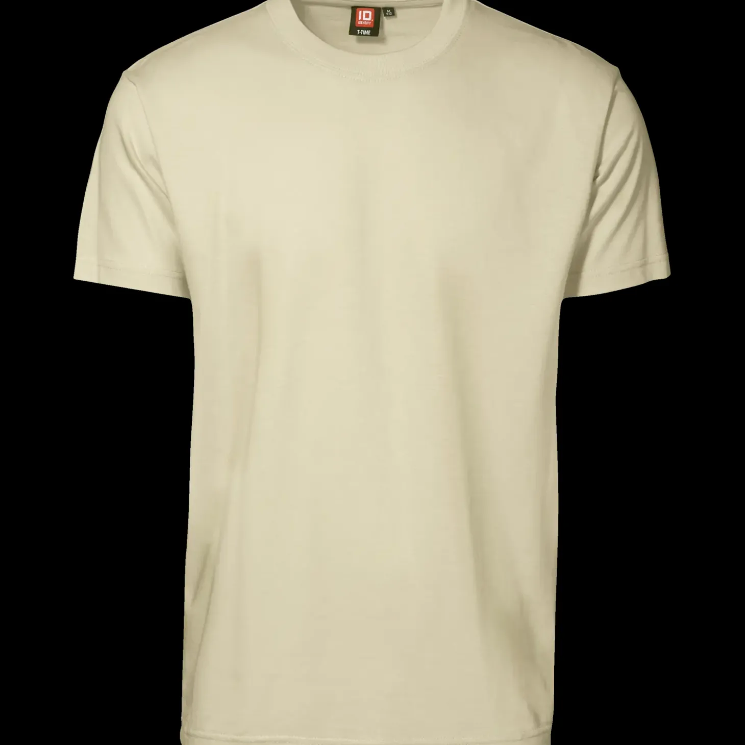 ID T-Time t-shirt kortærmet kit str. L