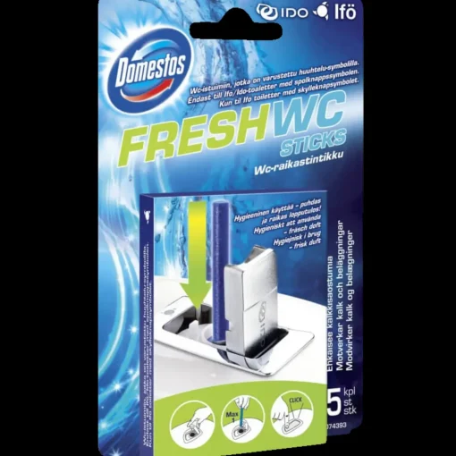 Ifö fresh sticks pakke m/5 stk