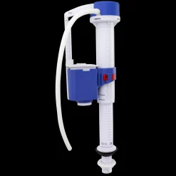 Indløbsventil universal t/toilet 1/2"