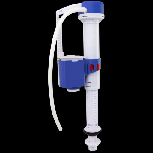 Indløbsventil universal t/toilet 1/2"