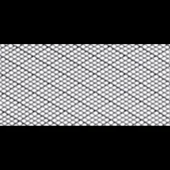 Insektnet hvid, 120 cm x 10 m