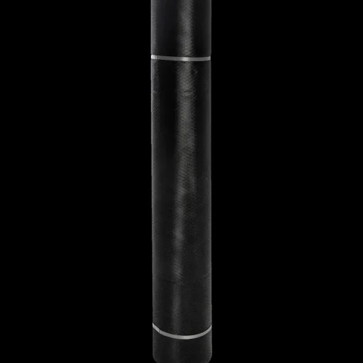 Insektnet sort, 120 cm x 25 m