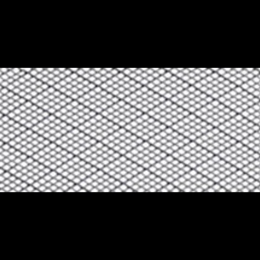 Insektnet sort, 120 cm x 25 m