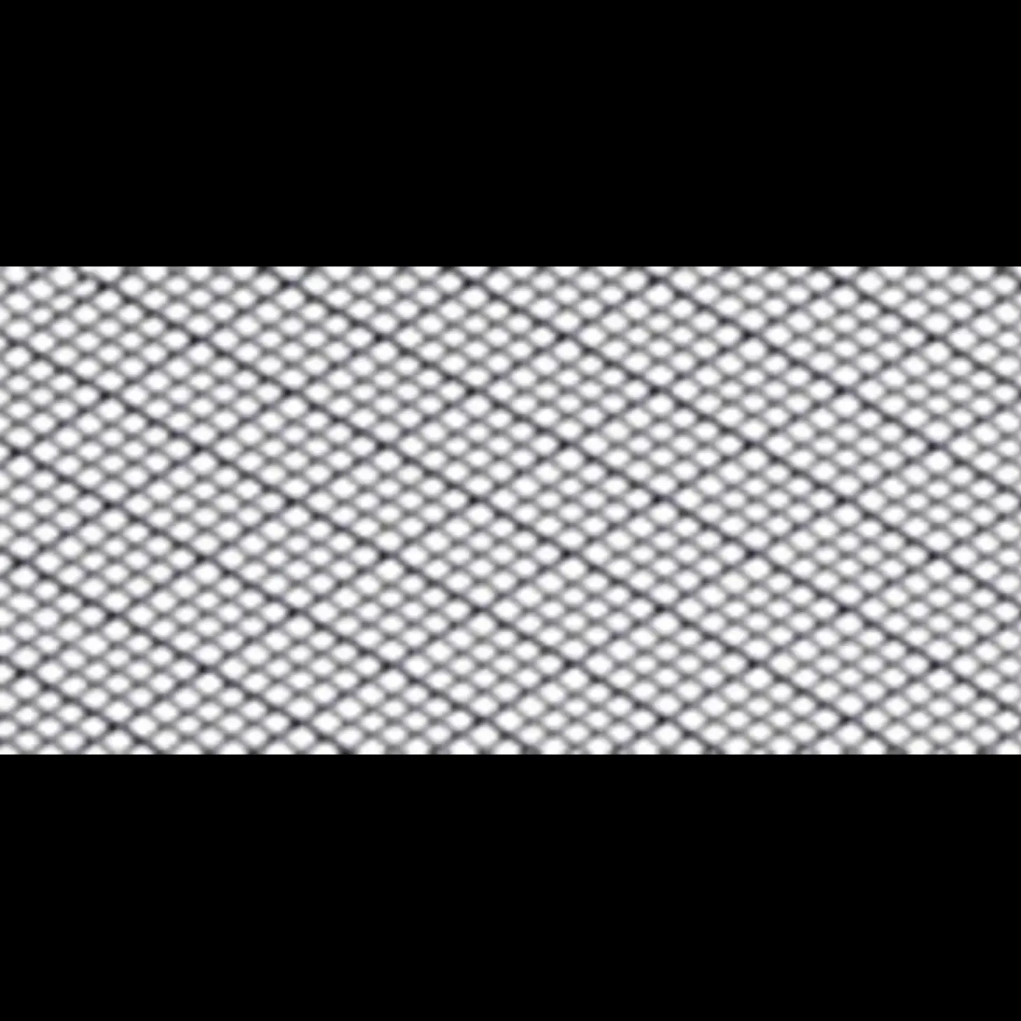 Insektnet sort, 120 cm x 25 m