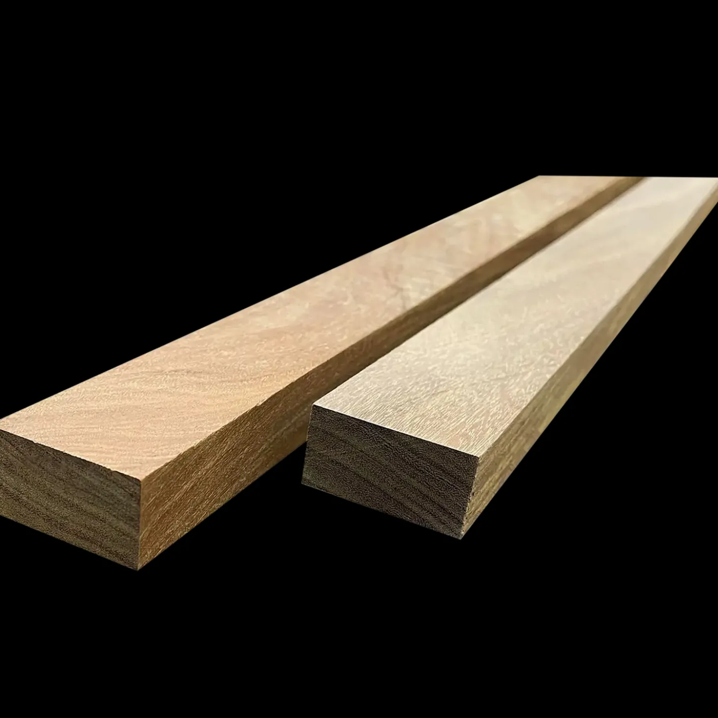 IPE lister mørkebrun høvlet 20 x 40 mm 1,85 m