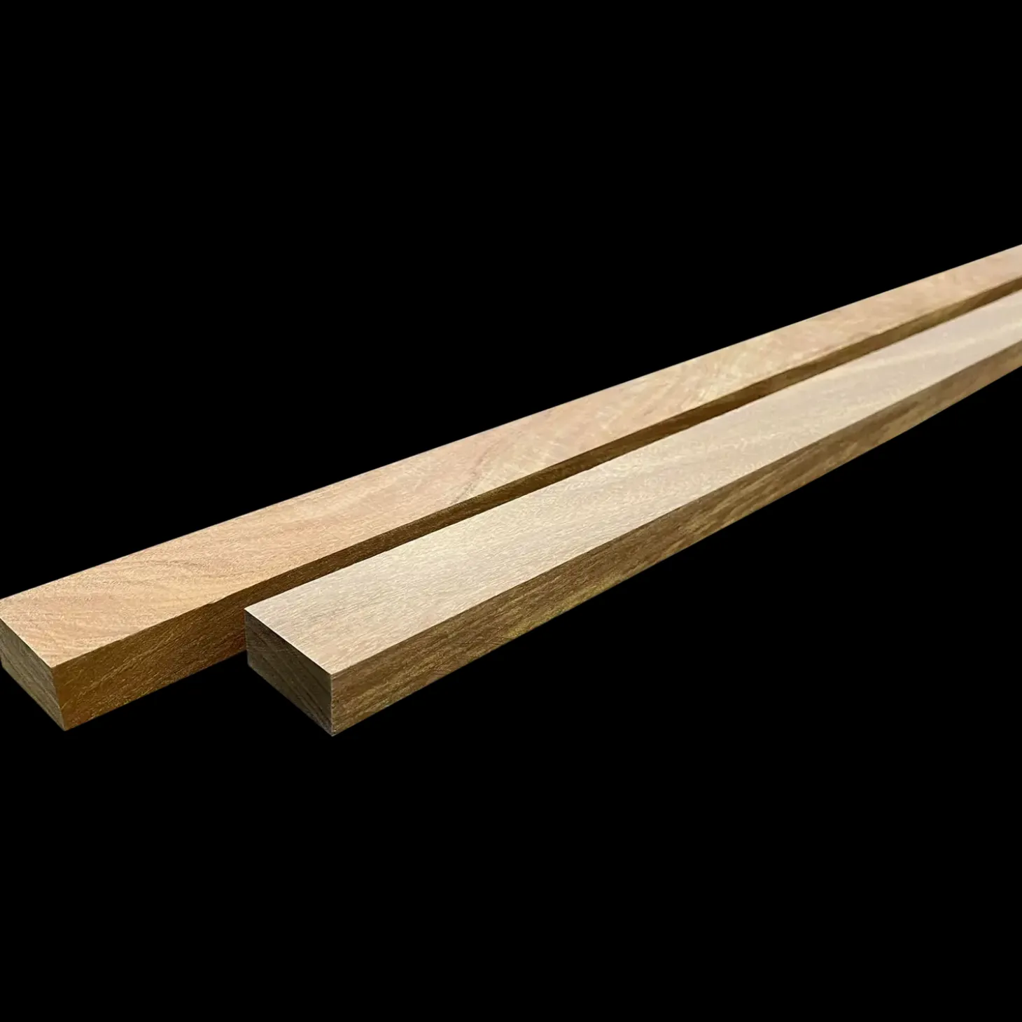 IPE lister mørkebrun høvlet 20 x 40 mm 1,85 m