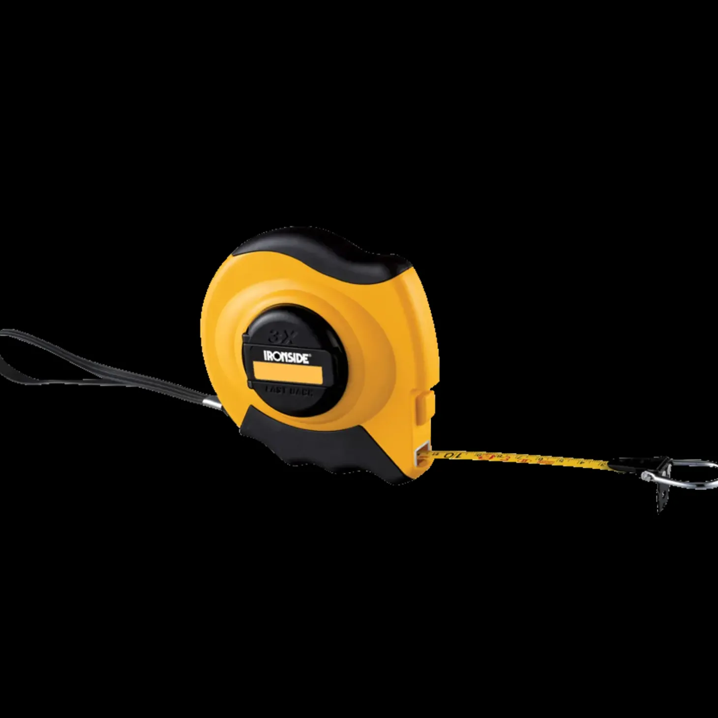 Ironside Målebånd 30 m.