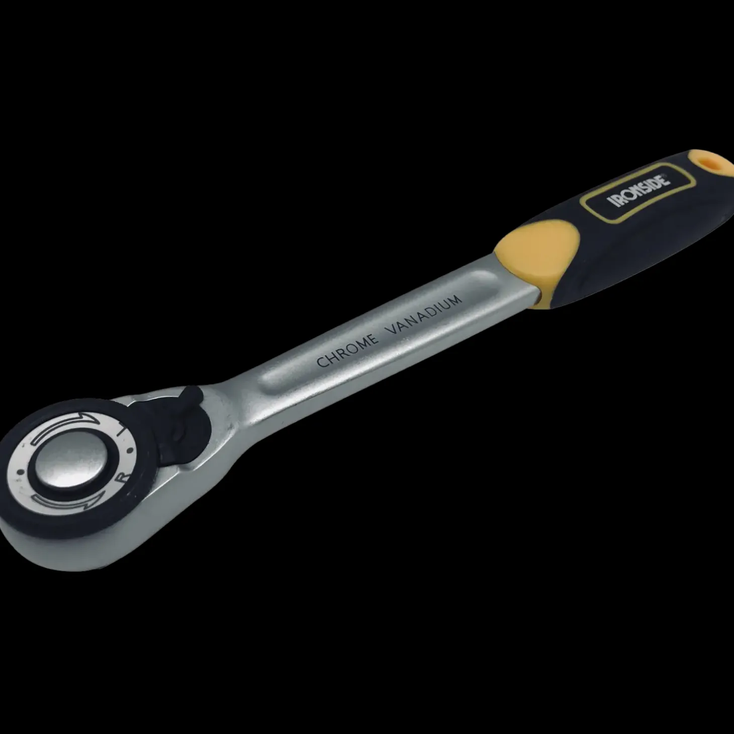 Ironside Skraldenøgle 1/2" slim