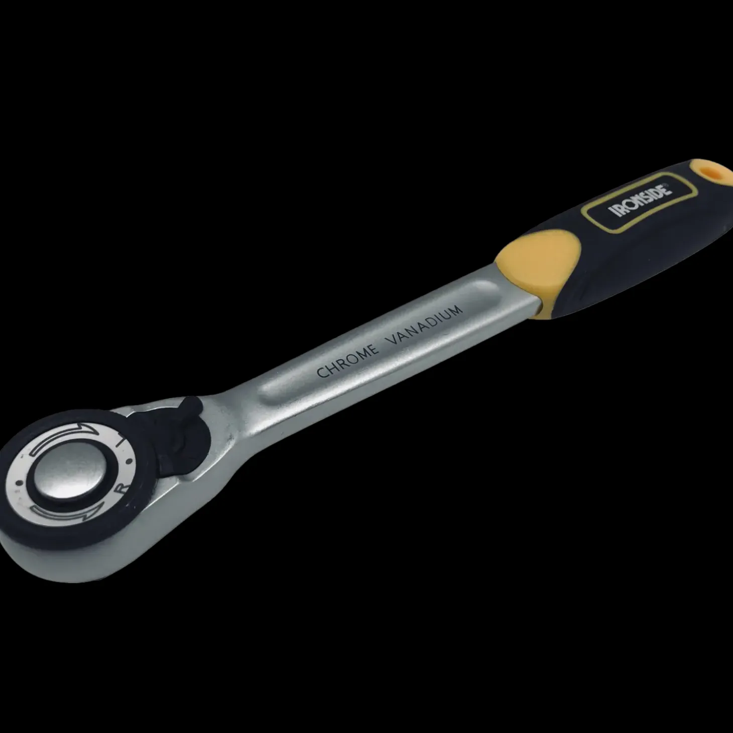 Ironside Skraldenøgle 1/4" slim