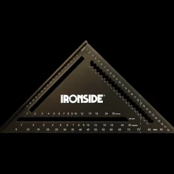 Ironside Speedvinkel 180mm