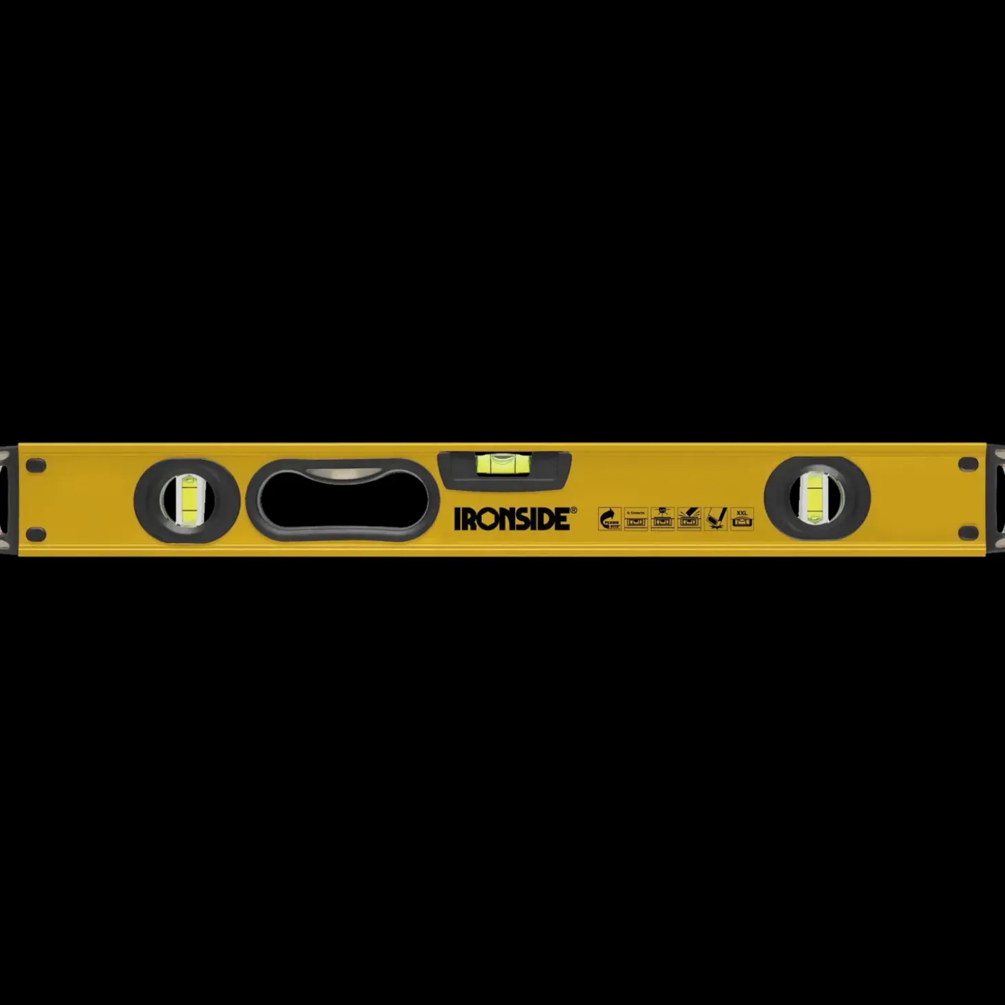 Ironside vaterpas 40 cm