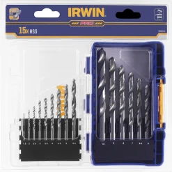 Irwin IR HSS PRO borsæt 15 stk