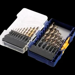 Irwin IR HSS Pro metalborsæt 15 stk