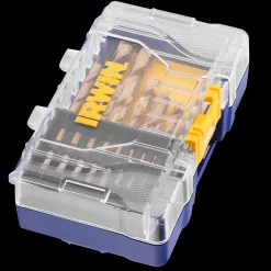 Irwin IR HSS Pro metalborsæt 15 stk