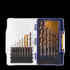 Irwin IR HSS Pro metalborsæt 15 stk