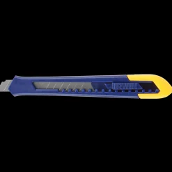 Irwin knæk-af kniv 9 mm pro entry