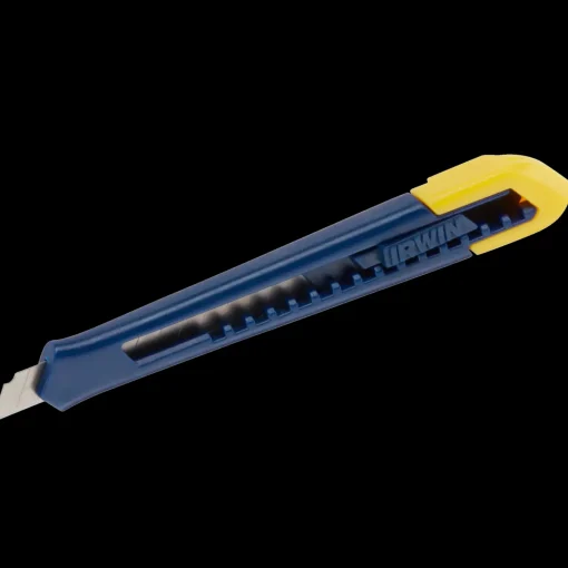 Irwin knæk-af kniv 9 mm pro entry