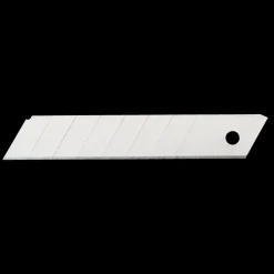 Irwin knæk-af knivblad carbon 18 mm 50 stk/pk
