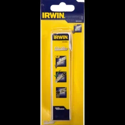 Irwin knæk-af knivblad carbon 18 mm 50 stk/pk