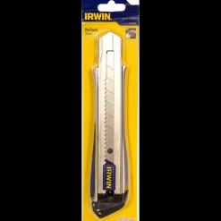 Irwin protouch bræk-af hobbykniv 25 mm