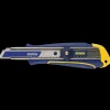 Irwin protouch knæk-af kniv 18 mm m/låseskrue