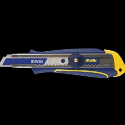 Irwin protouch knæk-af kniv 18 mm m/låseskrue