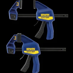 Irwin Quick-Grip Quick-Change enhåndstvinge 6