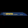 Irwin 818R bajonetsavklinge metal 200 mm 25 stk