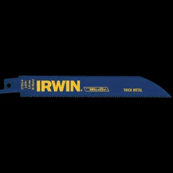 Irwin 818R bajonetsavklinge metal 200 mm 25 stk
