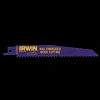 Irwin 956R bajonetsavklinge træ m/søm 225 mm 25 stk