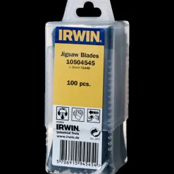 Irwin T144D stiksavsklinge til træ 100mm 100 stk