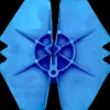Iso-Clips 250 stk