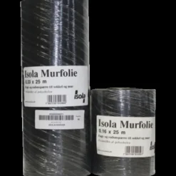Isola Murfolie - 16 cm x 25 m