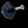 Isola platon stålsøm Xtra med brik 3 x 30 mm 100 stk