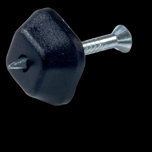Isola platon stålsøm Xtra med brik 3 x 30 mm 100 stk