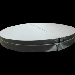 Isoleret cover til HEIMDAL vildmarksbad, Ø226 cm
